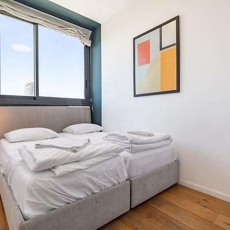 Ourplace Rothschild Allenby Apartment Tel Aviv Ngoại thất bức ảnh