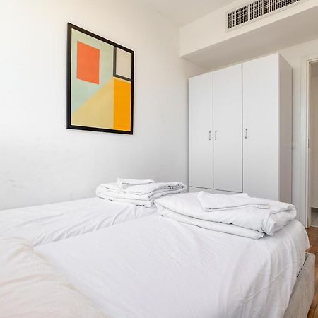 Ourplace Rothschild Allenby Apartment Tel Aviv Ngoại thất bức ảnh