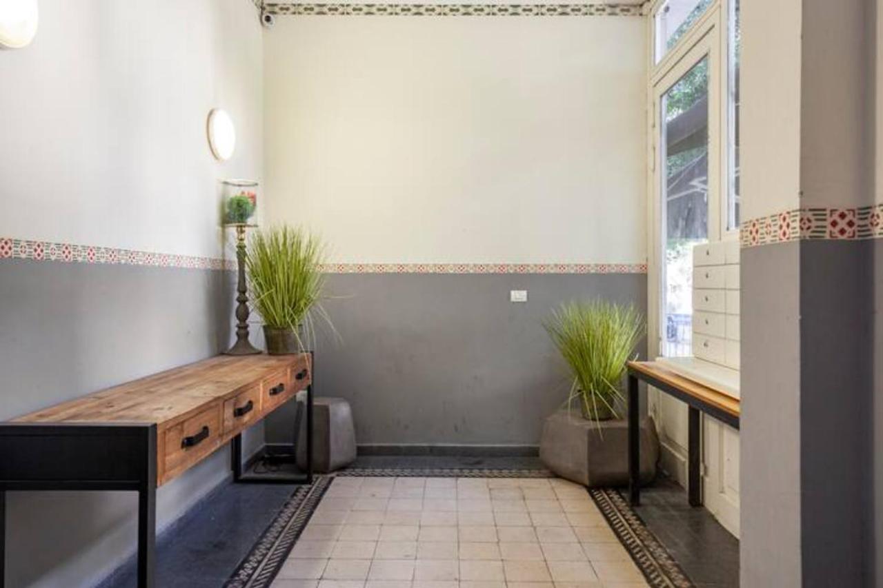 Ourplace Rothschild Allenby Apartment Tel Aviv Ngoại thất bức ảnh