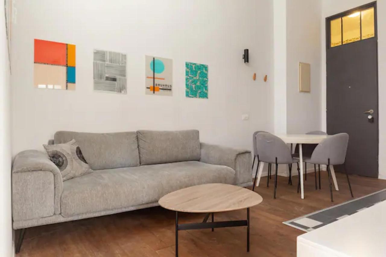 Ourplace Rothschild Allenby Apartment Tel Aviv Ngoại thất bức ảnh