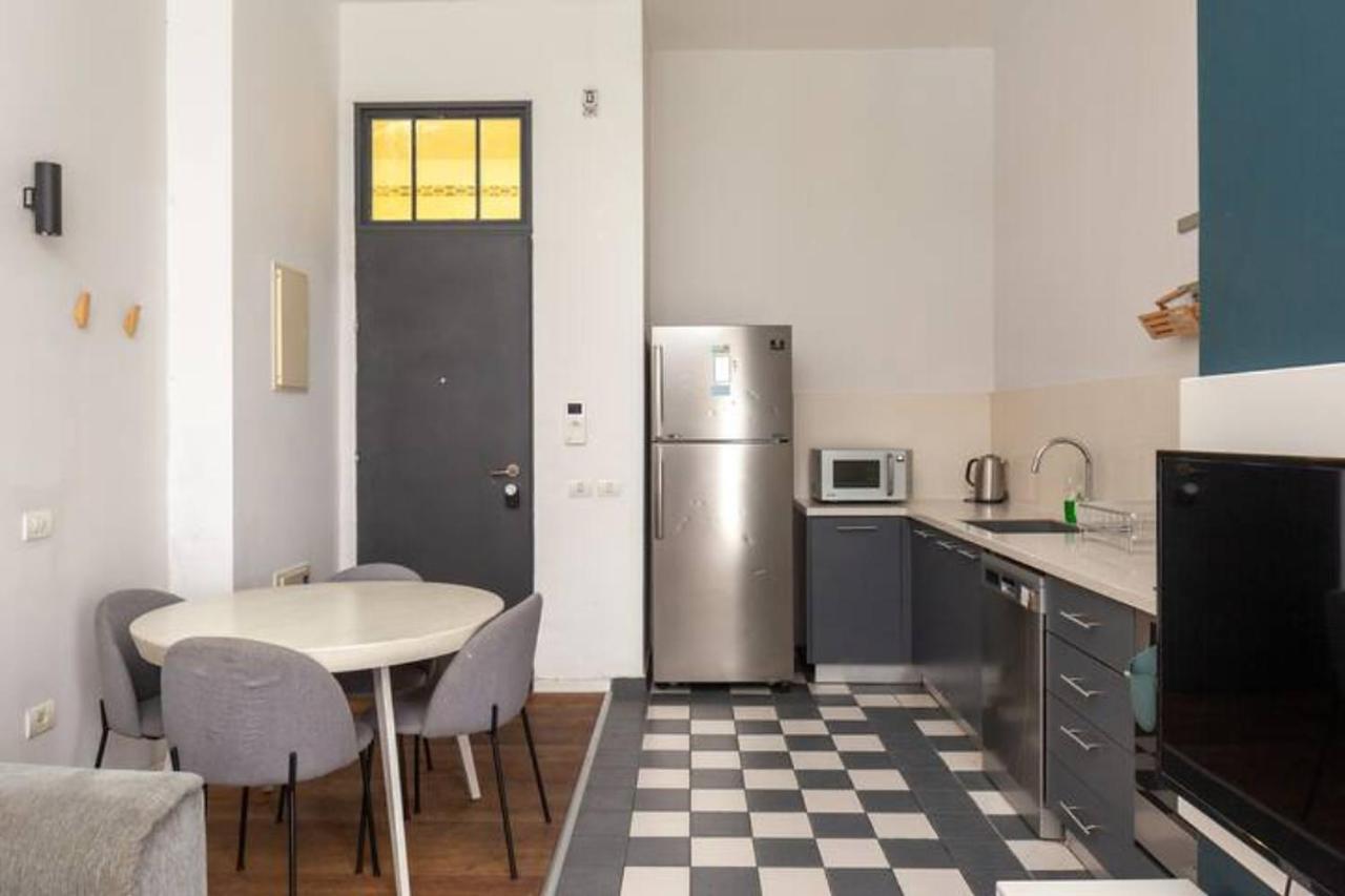 Ourplace Rothschild Allenby Apartment Tel Aviv Ngoại thất bức ảnh