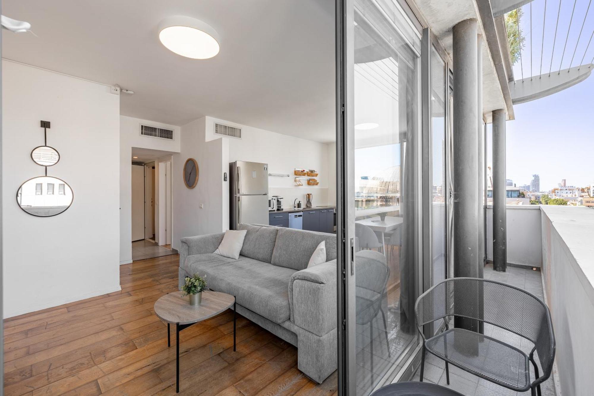 Ourplace Rothschild Allenby Apartment Tel Aviv Ngoại thất bức ảnh