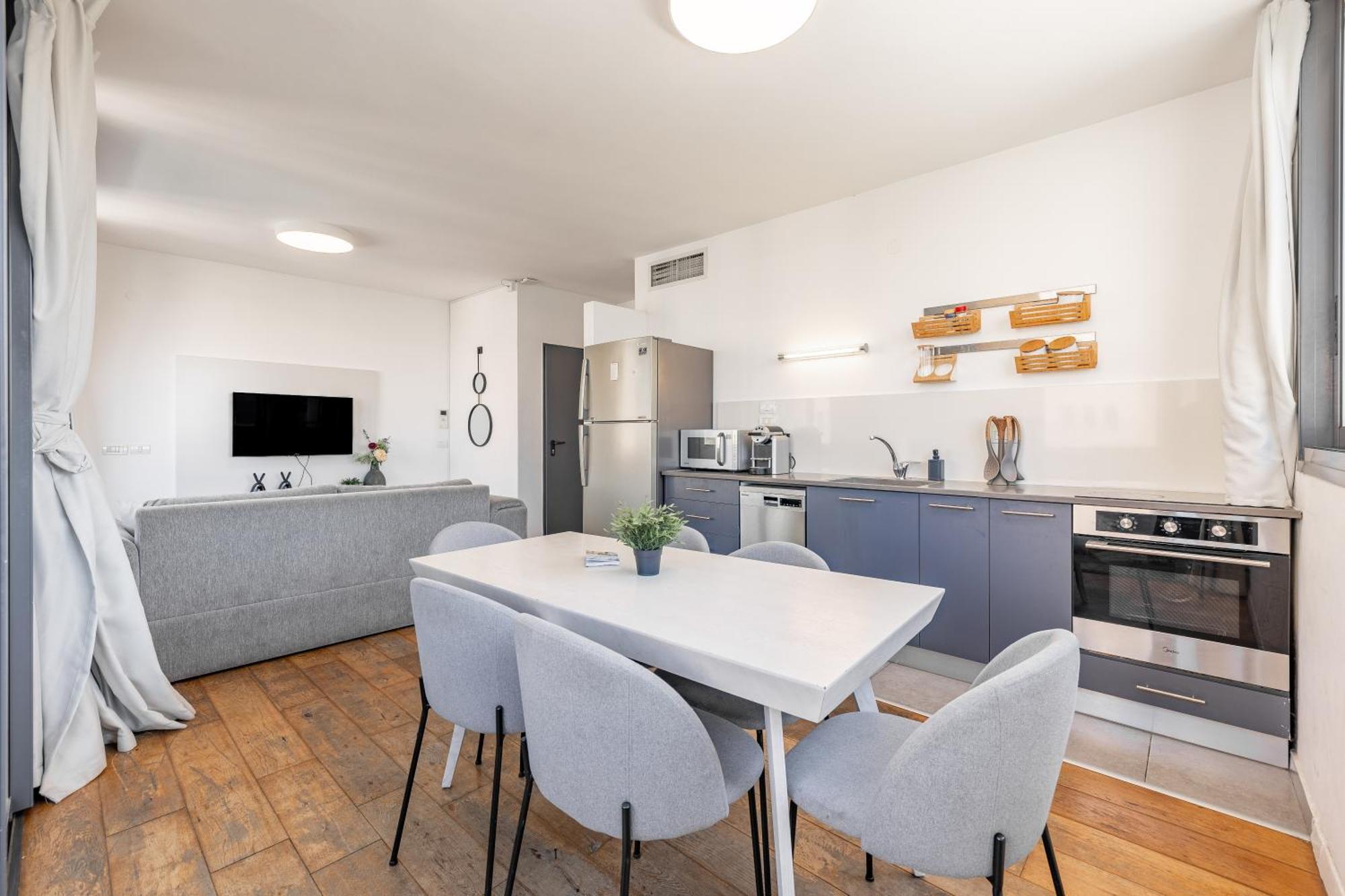 Ourplace Rothschild Allenby Apartment Tel Aviv Ngoại thất bức ảnh