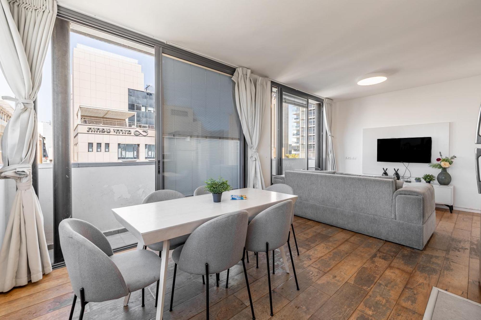 Ourplace Rothschild Allenby Apartment Tel Aviv Ngoại thất bức ảnh