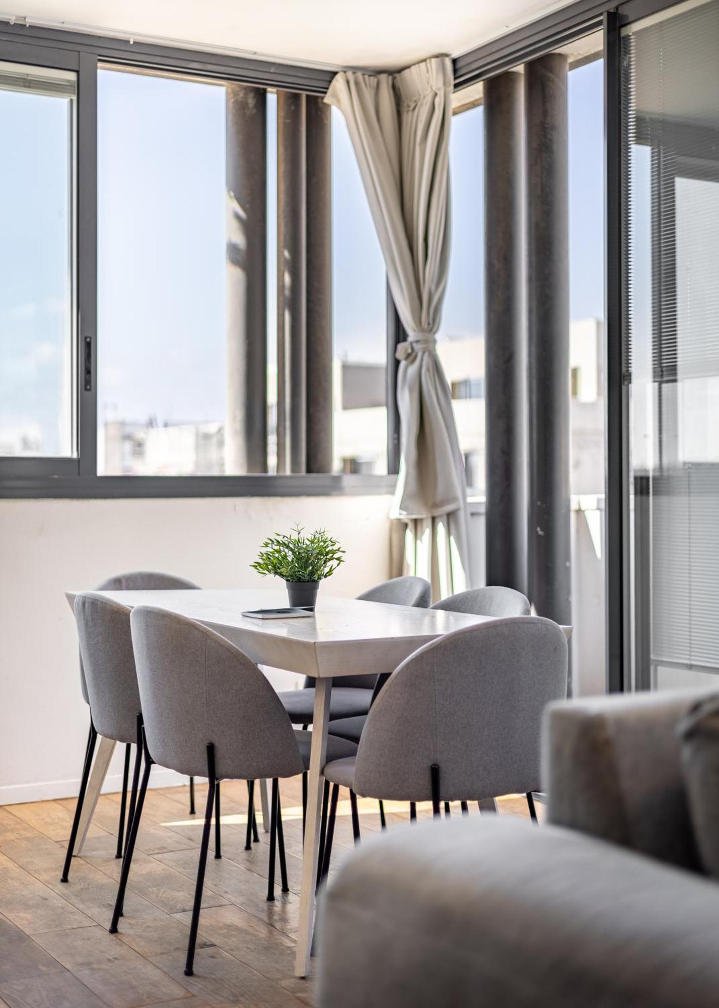Ourplace Rothschild Allenby Apartment Tel Aviv Ngoại thất bức ảnh