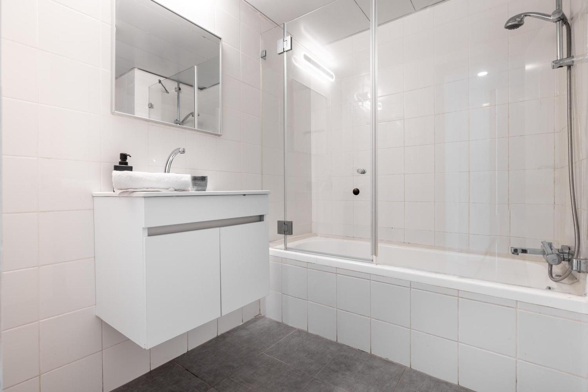 Ourplace Rothschild Allenby Apartment Tel Aviv Ngoại thất bức ảnh