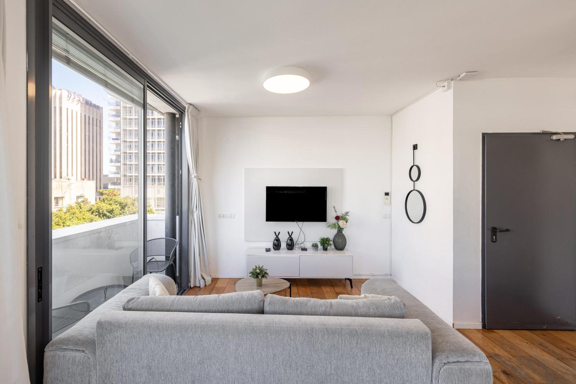 Ourplace Rothschild Allenby Apartment Tel Aviv Ngoại thất bức ảnh
