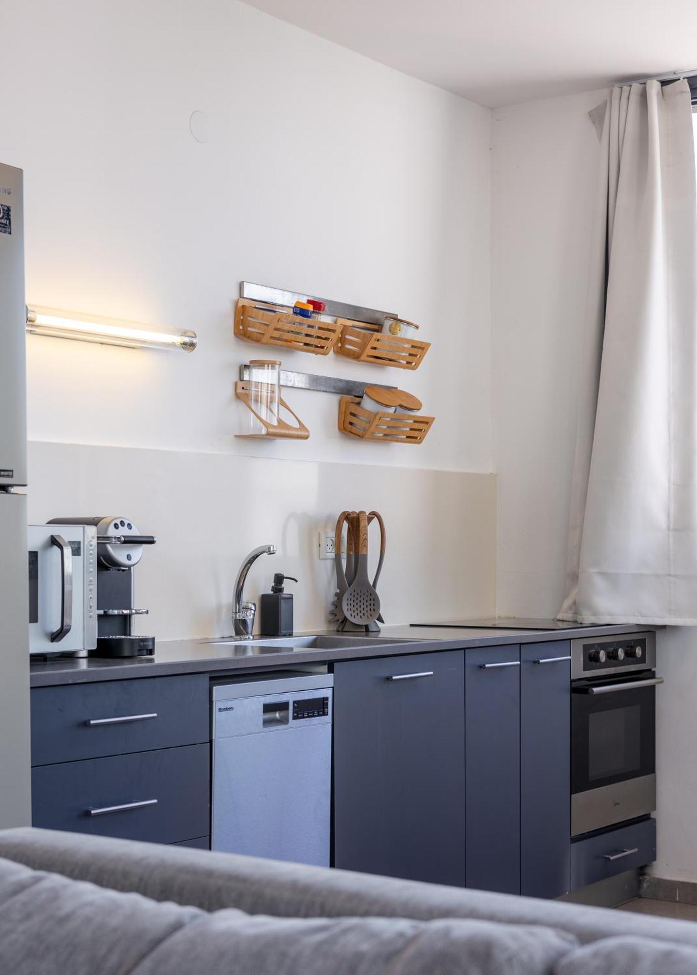 Ourplace Rothschild Allenby Apartment Tel Aviv Ngoại thất bức ảnh