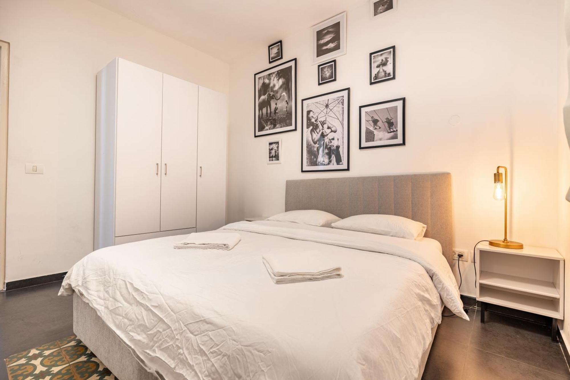 Ourplace Rothschild Allenby Apartment Tel Aviv Ngoại thất bức ảnh