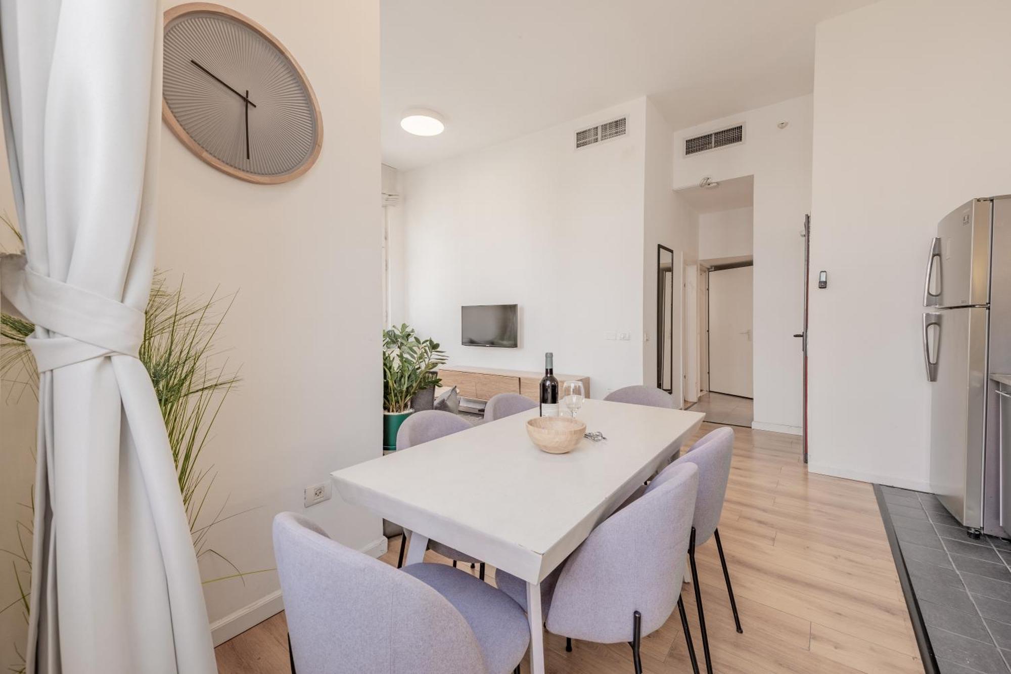 Ourplace Rothschild Allenby Apartment Tel Aviv Ngoại thất bức ảnh