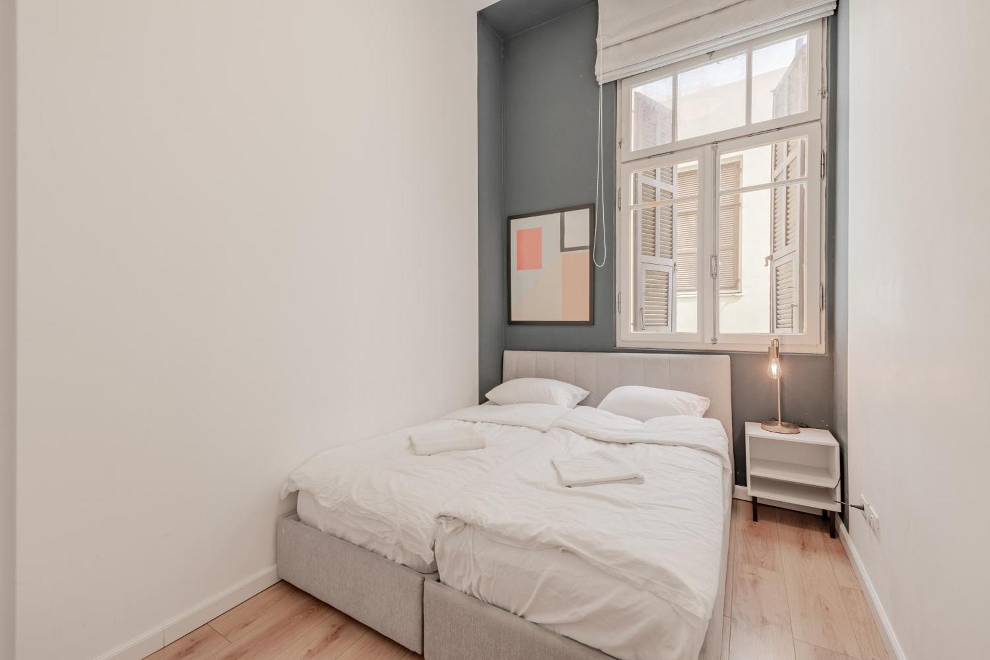 Ourplace Rothschild Allenby Apartment Tel Aviv Ngoại thất bức ảnh