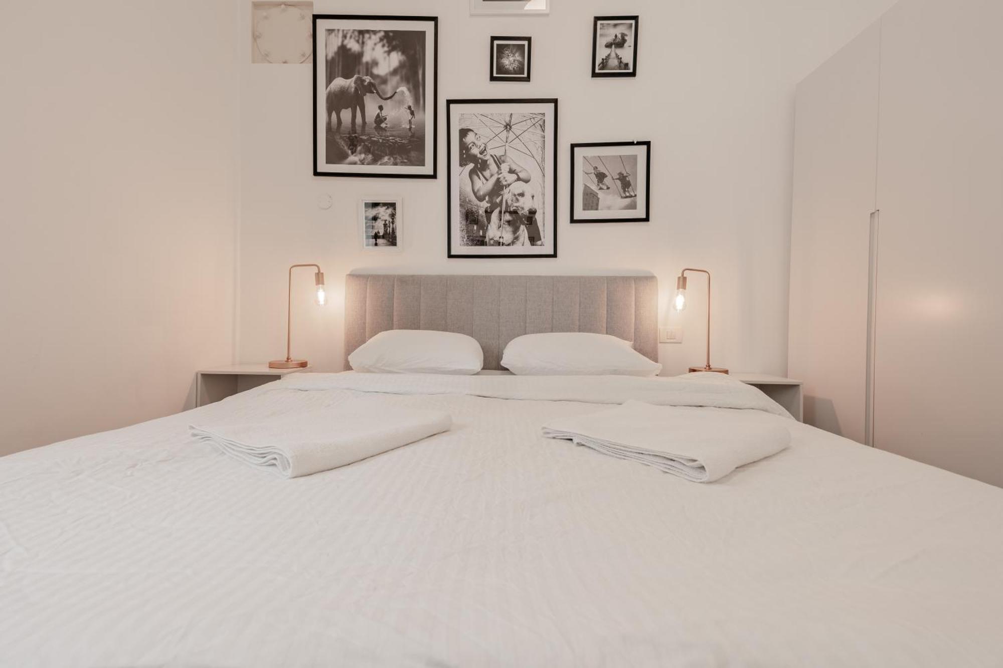 Ourplace Rothschild Allenby Apartment Tel Aviv Ngoại thất bức ảnh