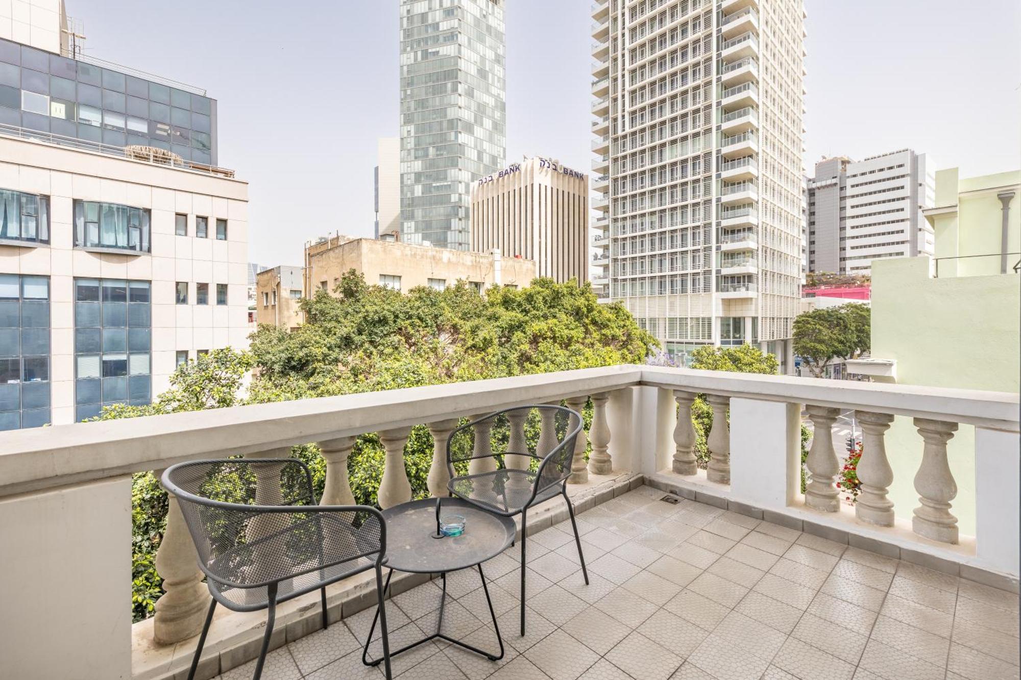 Ourplace Rothschild Allenby Apartment Tel Aviv Ngoại thất bức ảnh