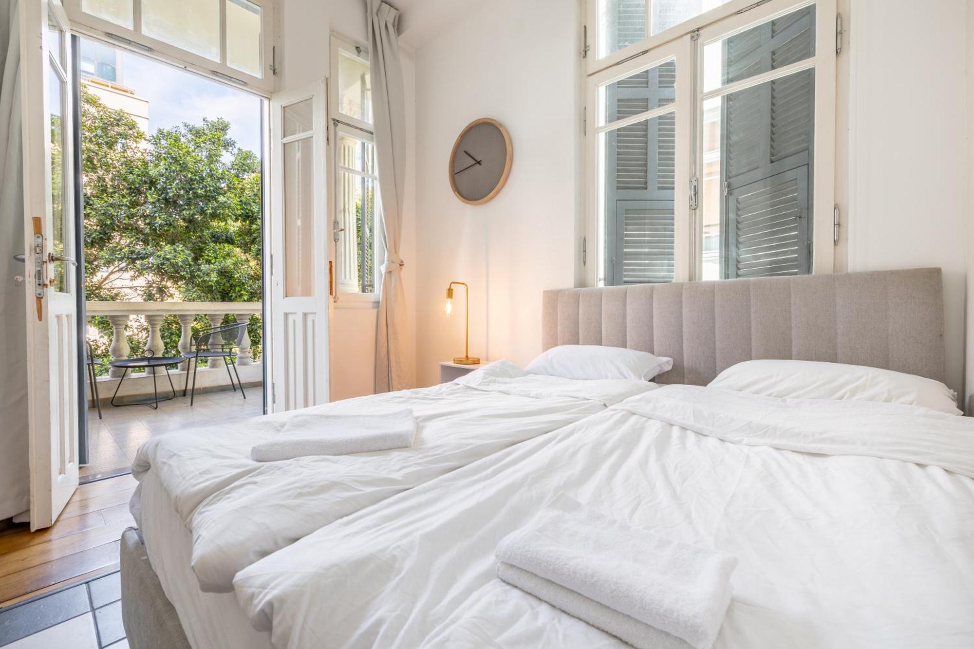 Ourplace Rothschild Allenby Apartment Tel Aviv Ngoại thất bức ảnh