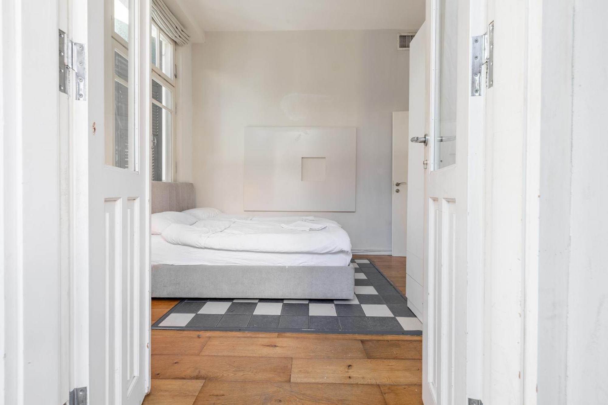 Ourplace Rothschild Allenby Apartment Tel Aviv Ngoại thất bức ảnh