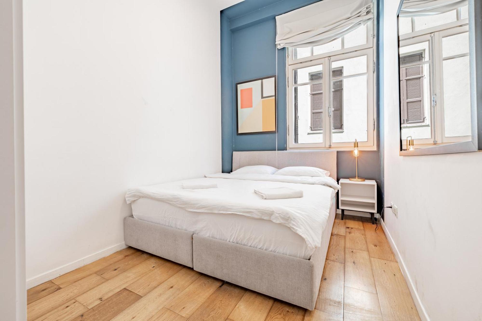 Ourplace Rothschild Allenby Apartment Tel Aviv Ngoại thất bức ảnh