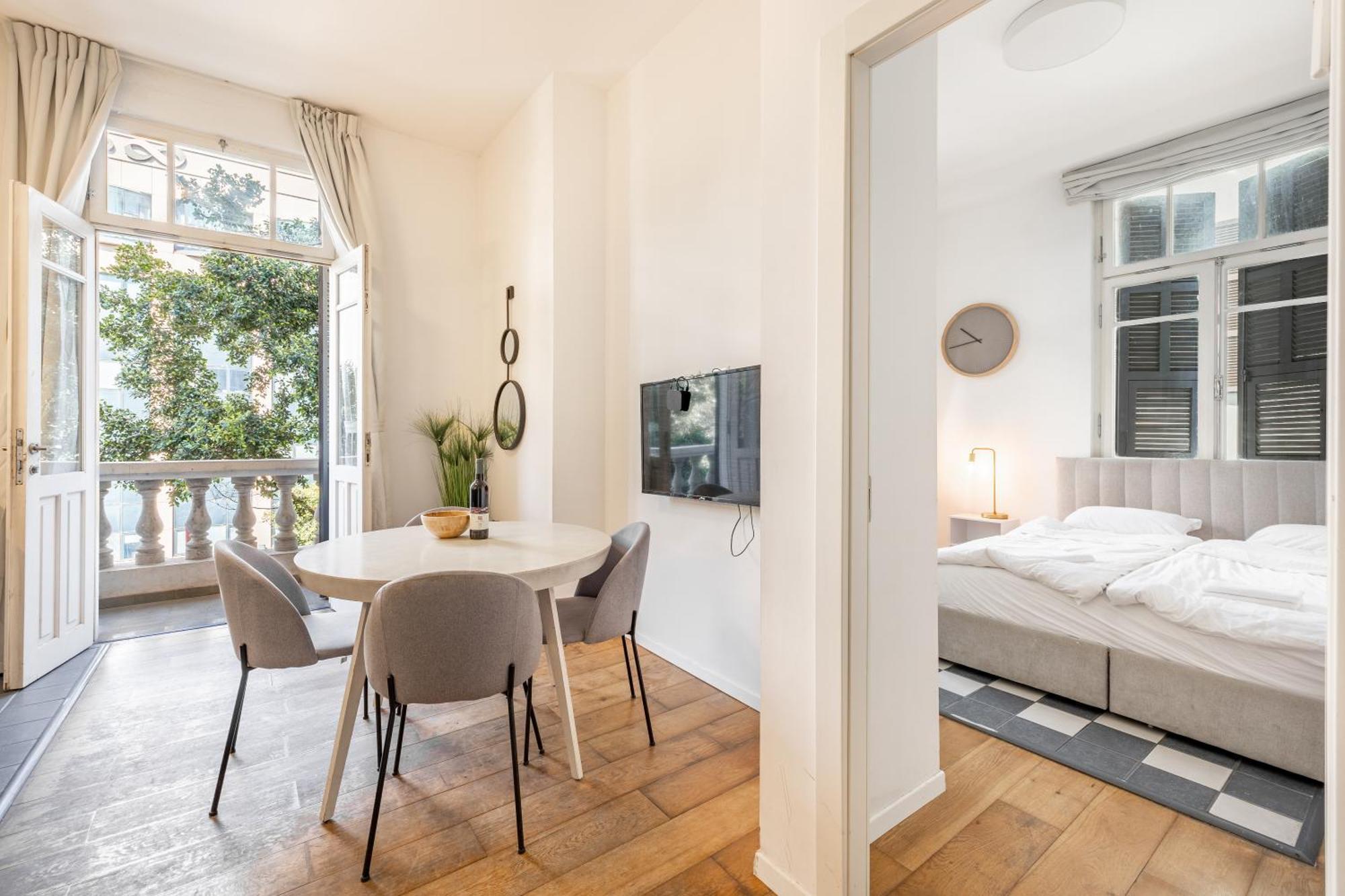 Ourplace Rothschild Allenby Apartment Tel Aviv Ngoại thất bức ảnh