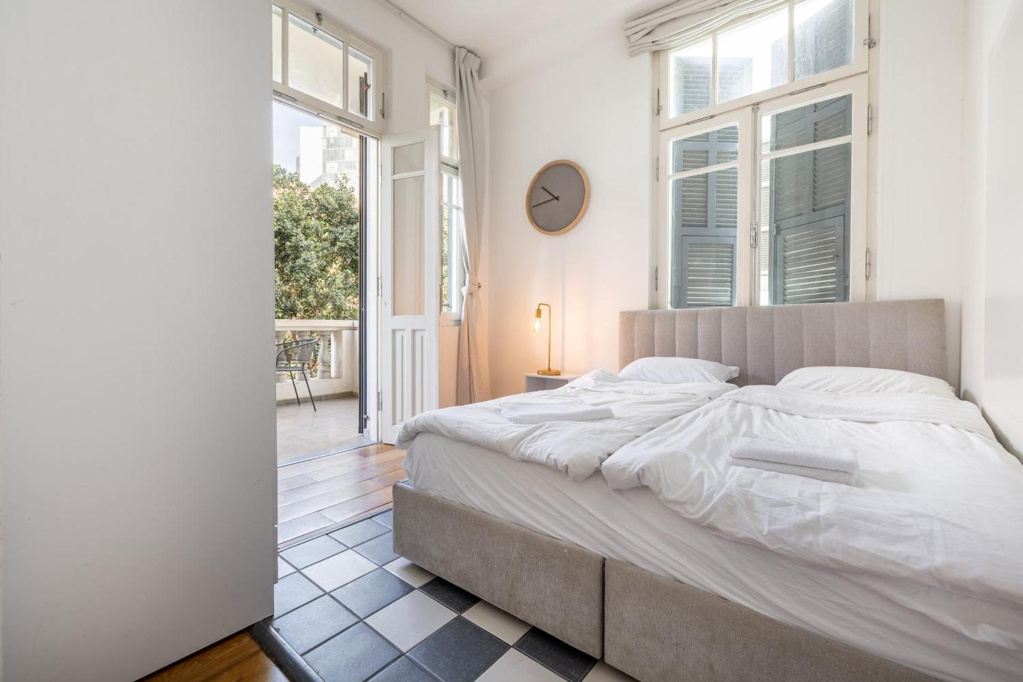 Ourplace Rothschild Allenby Apartment Tel Aviv Ngoại thất bức ảnh