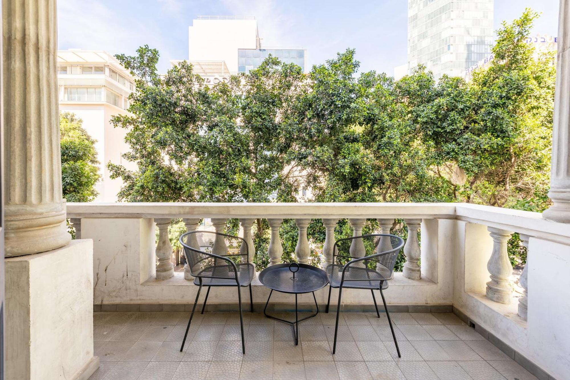 Ourplace Rothschild Allenby Apartment Tel Aviv Ngoại thất bức ảnh